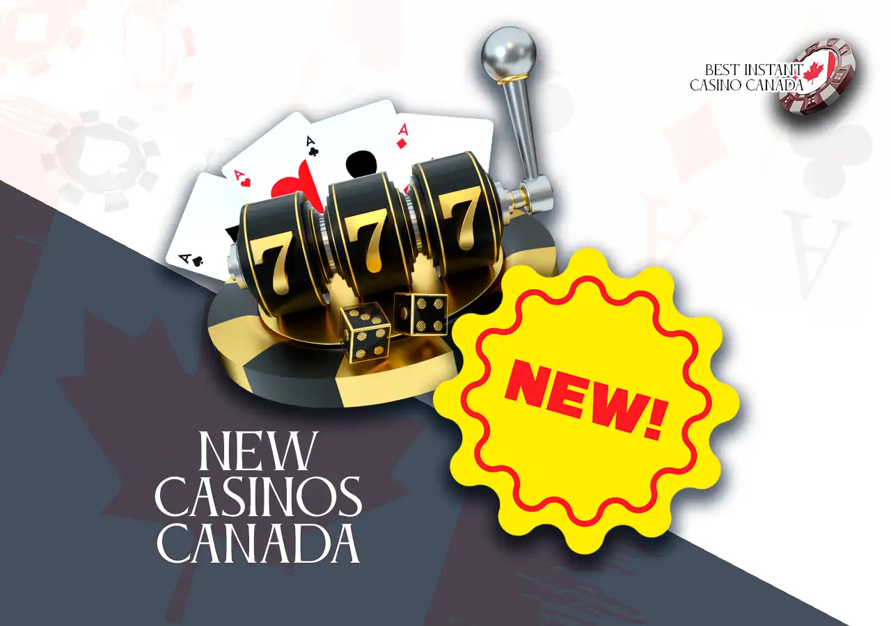 New instant withdrawal casinos in Canada
