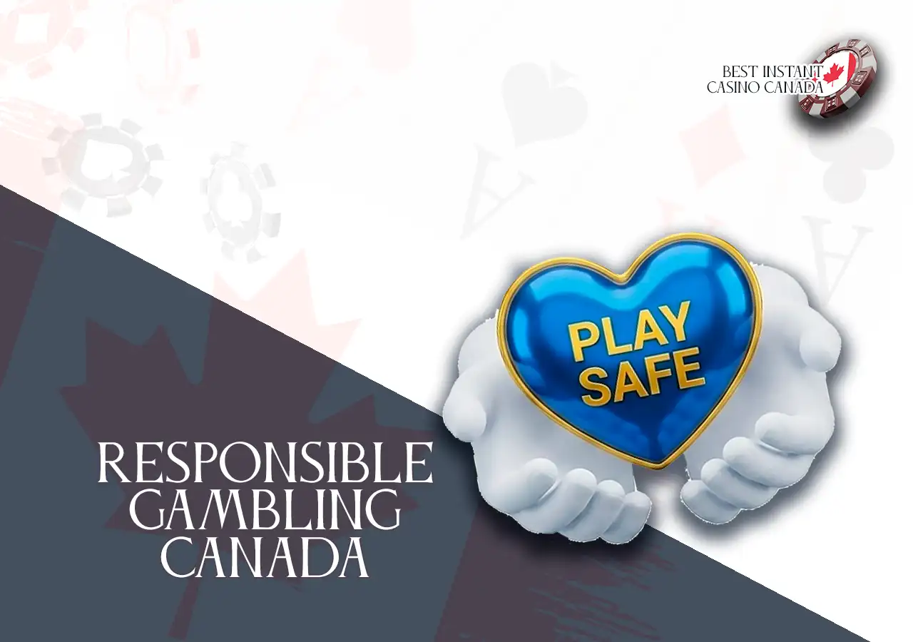 Responsible gambling and player control in Canada