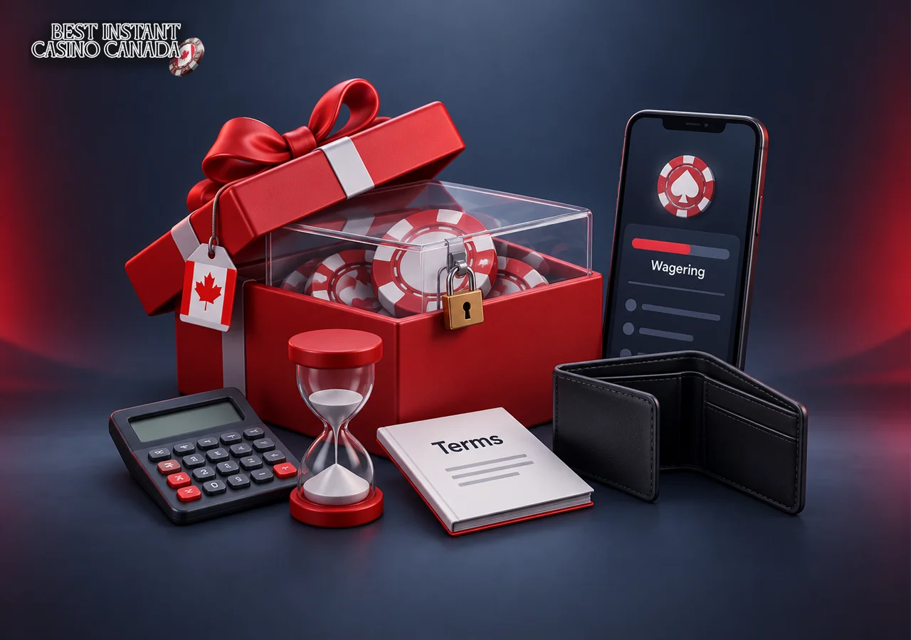 Wagering requirements, cashout caps and expiry dates affecting bonus withdrawals