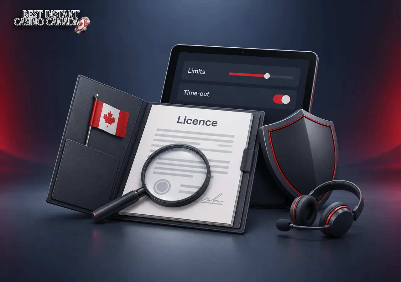 Checking fast payout casino licences, regulators and complaint procedures